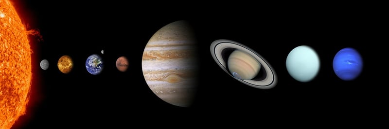 Solar System Getaways